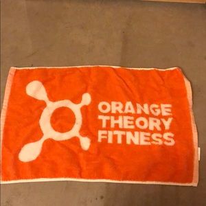 Orange Theory Fitness Towel